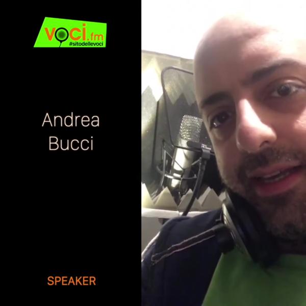 Andrea Bucci